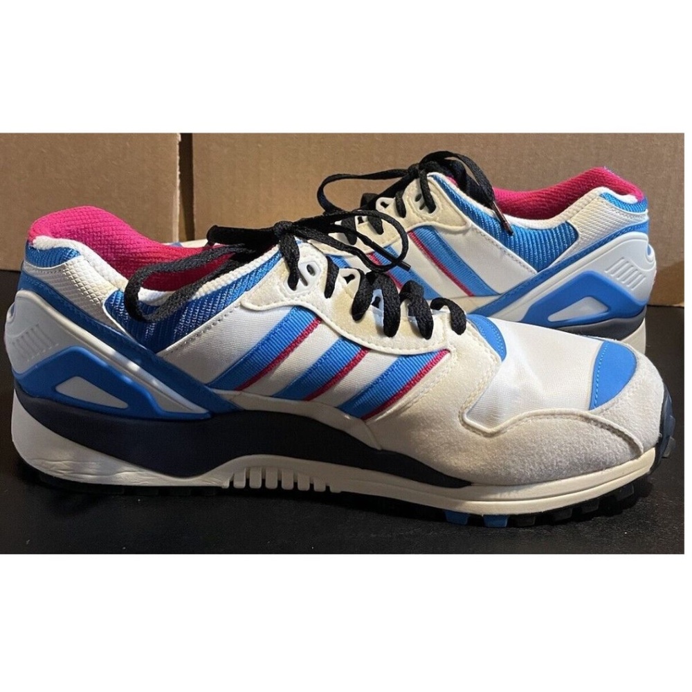Adidas Originals Torsion ZX 0000 Men’s US Size 11 Sneaker ART GZ8500 - Picture 9 of 16